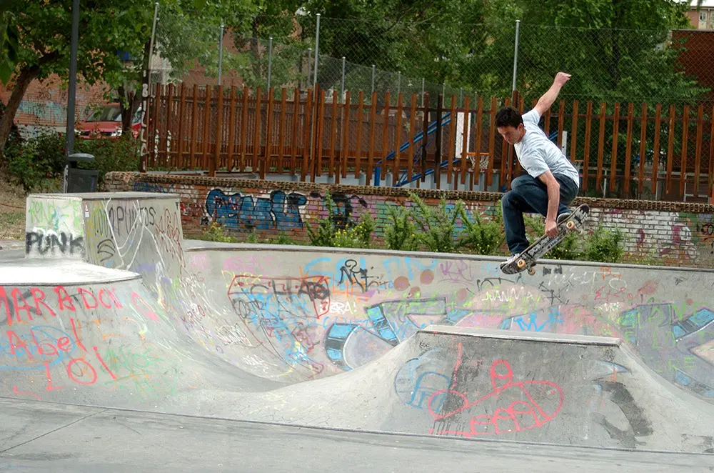 SkatePark San Cristobal — photo 1