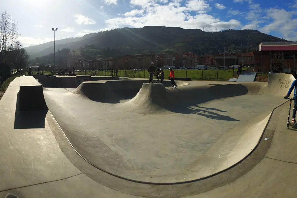 Trapagaran Skatepark — photo 1