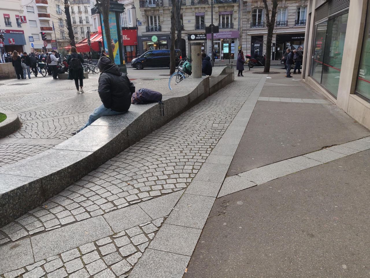 Rue de la Convention Spot — photo 1