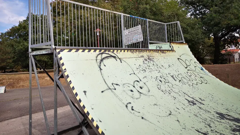 Cugnaux skatepark — photo 1