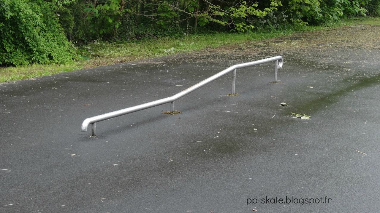 Cuincy skatepark — photo 1