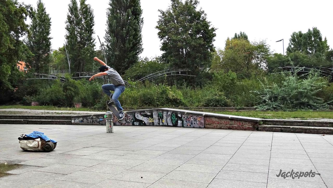 Erkelenzdamm Spot — photo 1