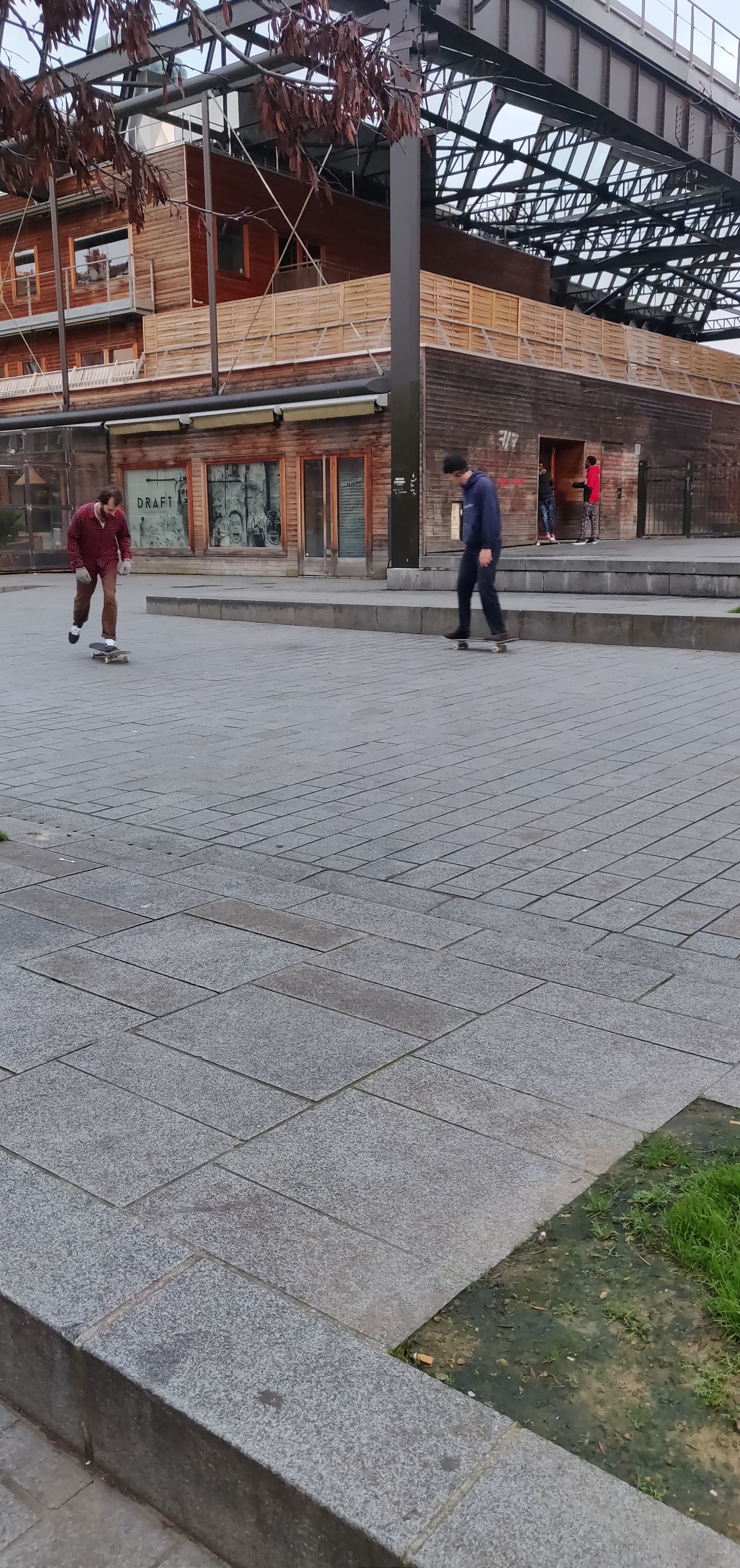 Ledges with nice ground — photo 1