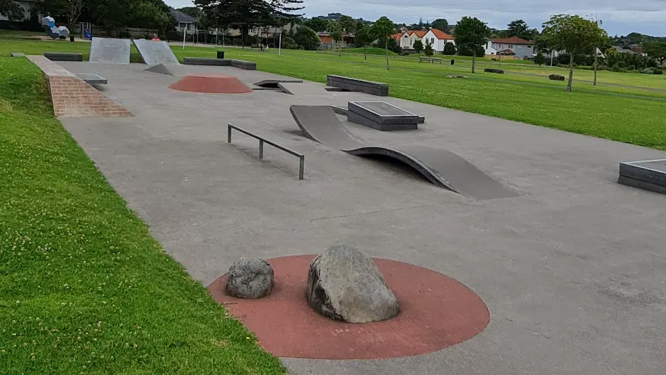 Owairaka Skatepark — photo 1