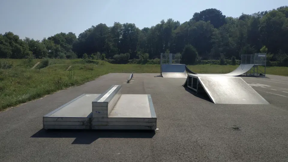 Skatepark Gestel — photo 1
