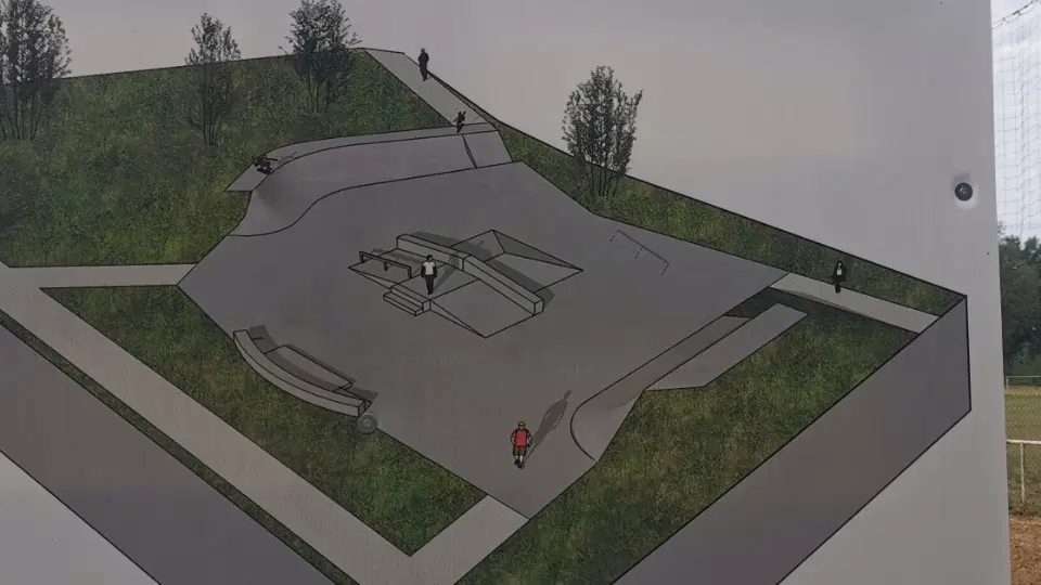 Le Vaudreuil skatepark — photo 1