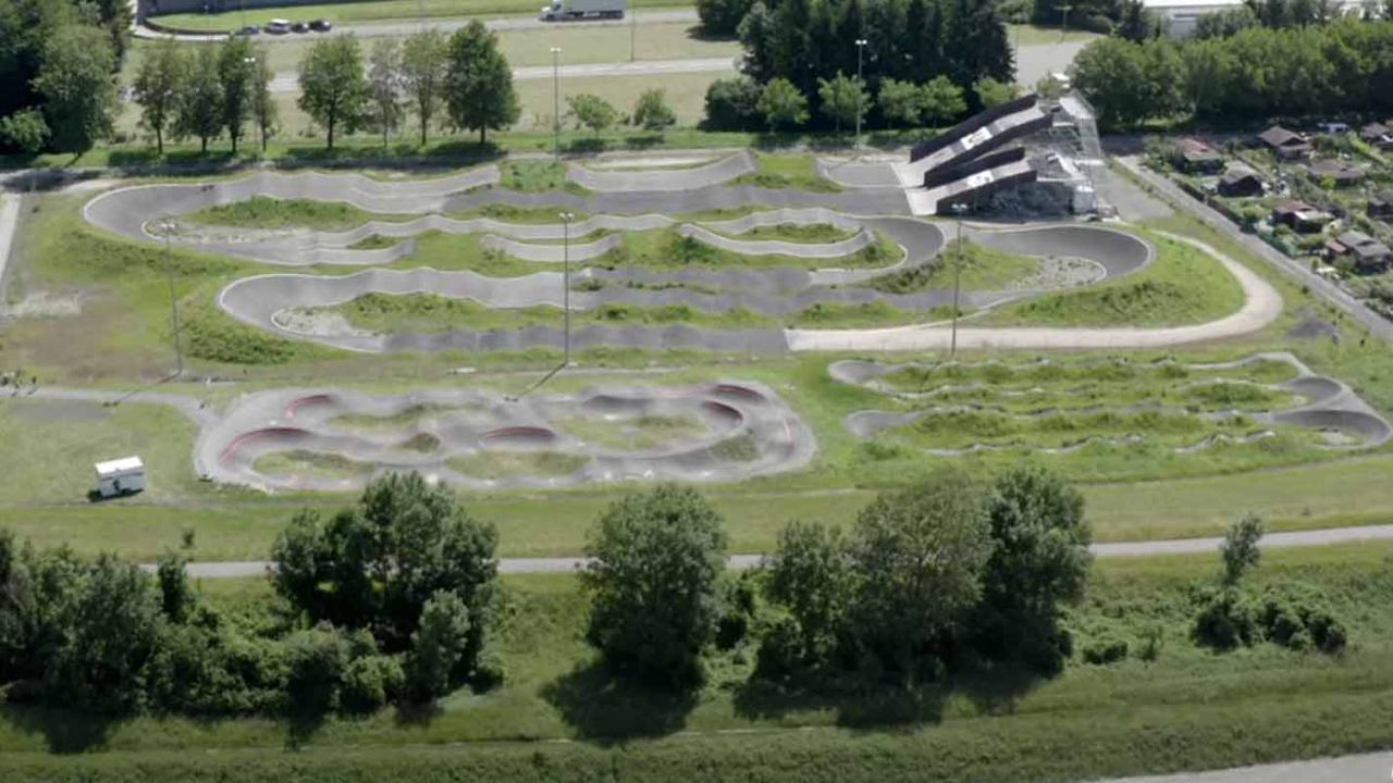 Velosolutions Pumptrack — photo 1