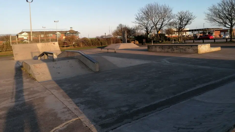 Seaburn Skatepark — photo 1