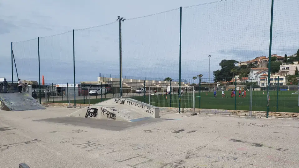 Bandol skatepark — photo 1