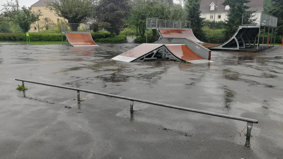 Skatepark Montbéliard — photo 1