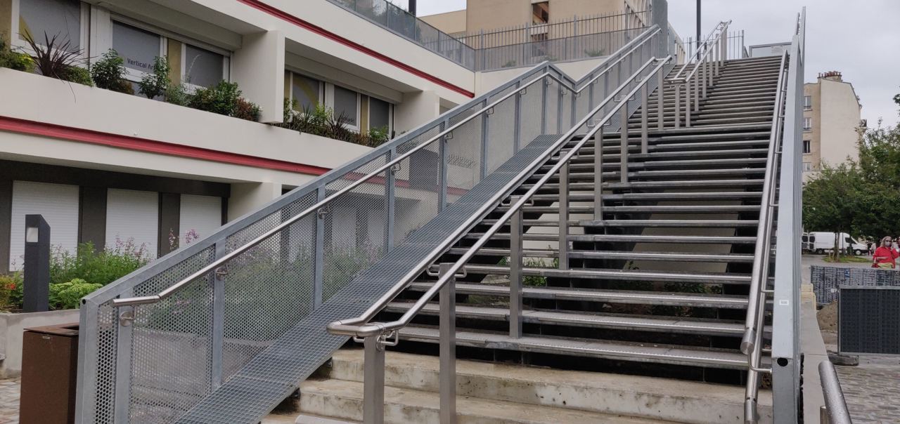 Big rail — photo 1