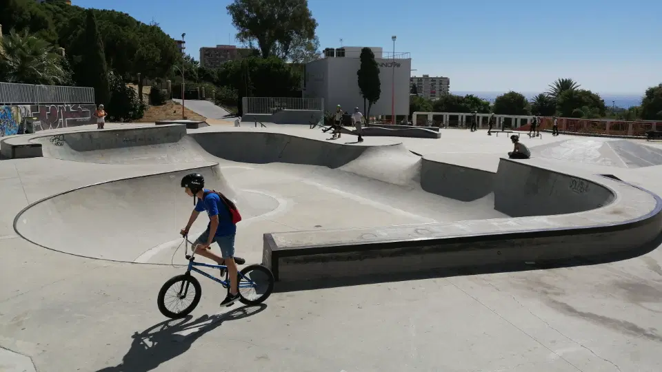 Benalmadena Skatepark — photo 1