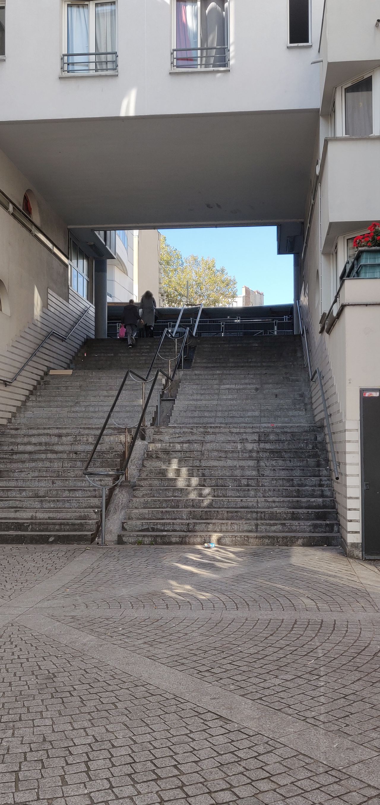 Kink rail — photo 1