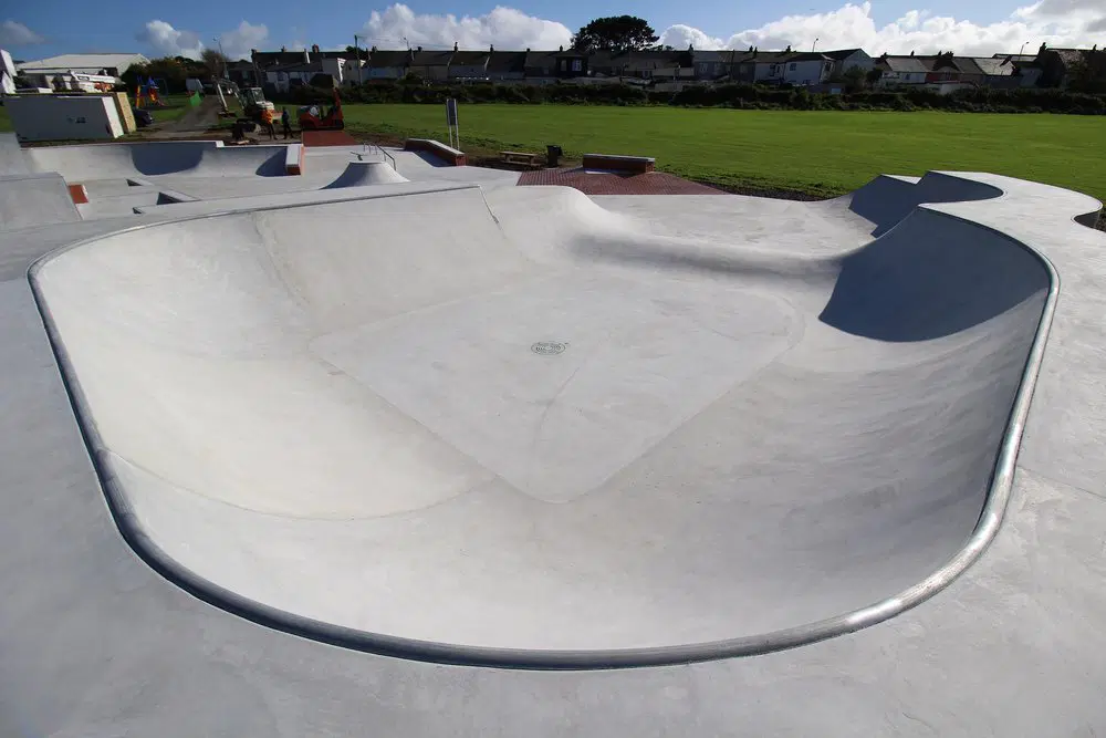 Redruth Skatepark — photo 1