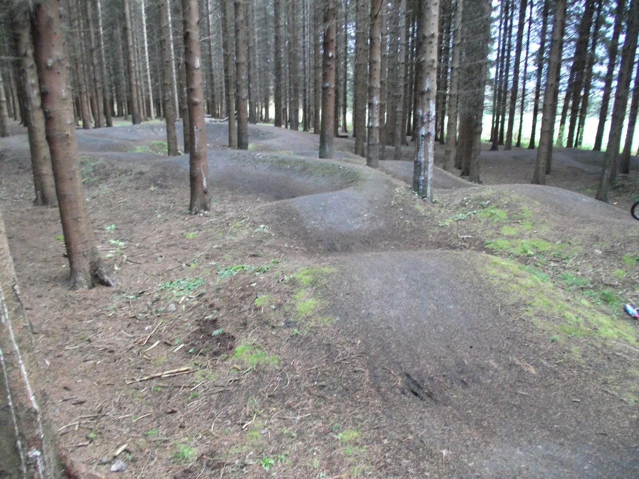 Pumptrack Kinneil — photo 1