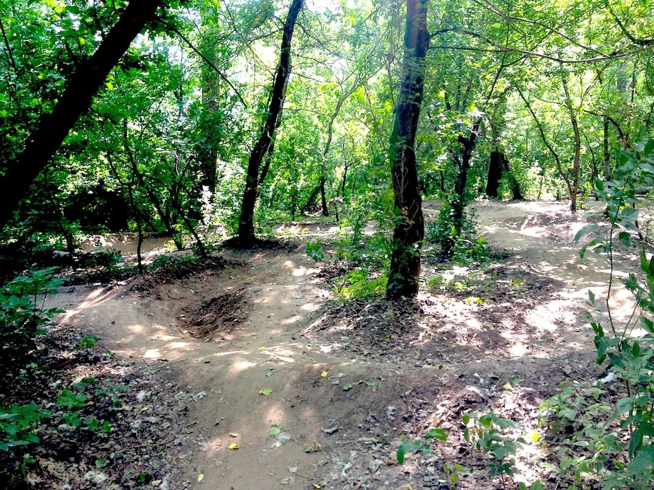 Pumptrack Bryansk — photo 1