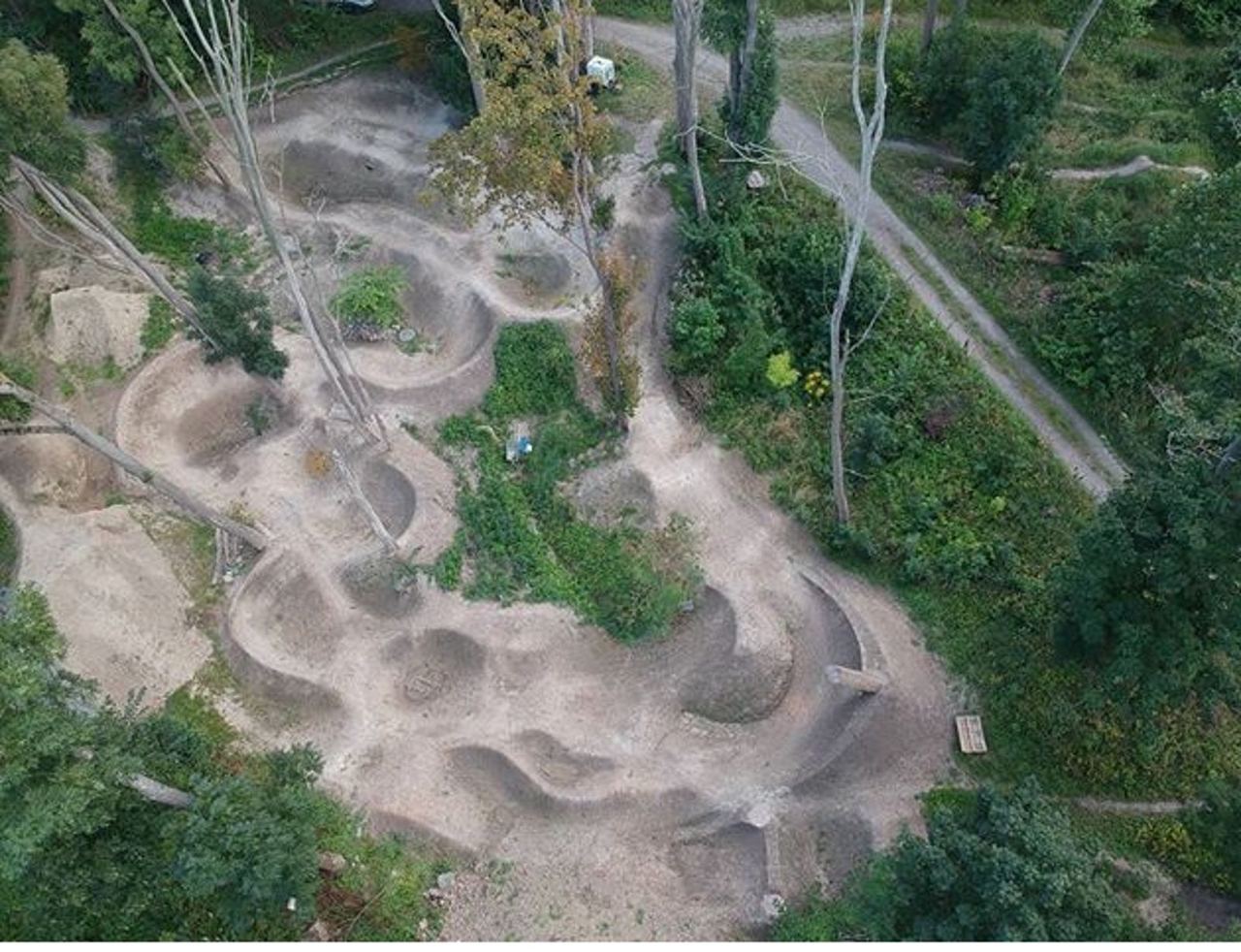 Pumptrack Cape Trails — photo 1