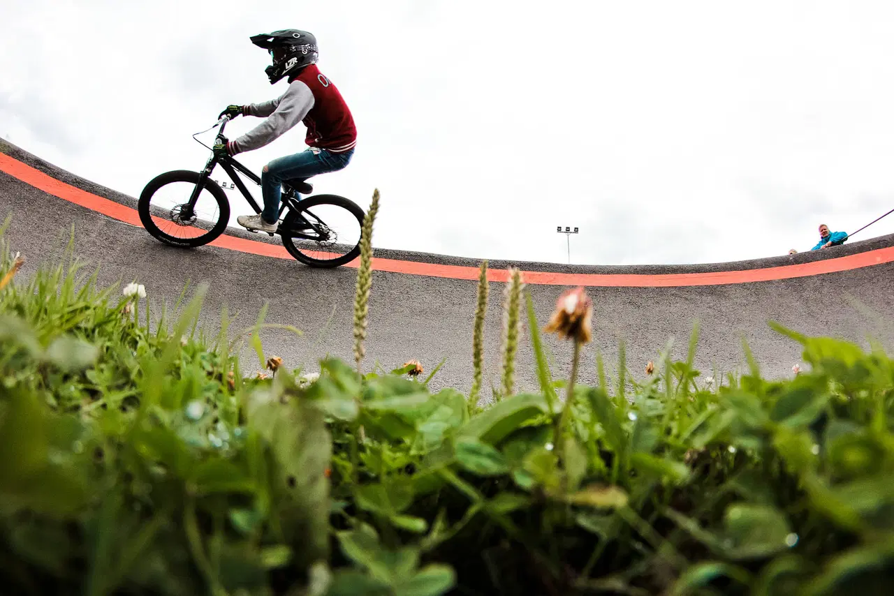 Velosolutions Pumptrack Aigueblanche — photo 1