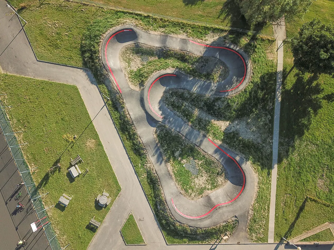 Velosolutions Pumptrack Girvan Acadamy — photo 1