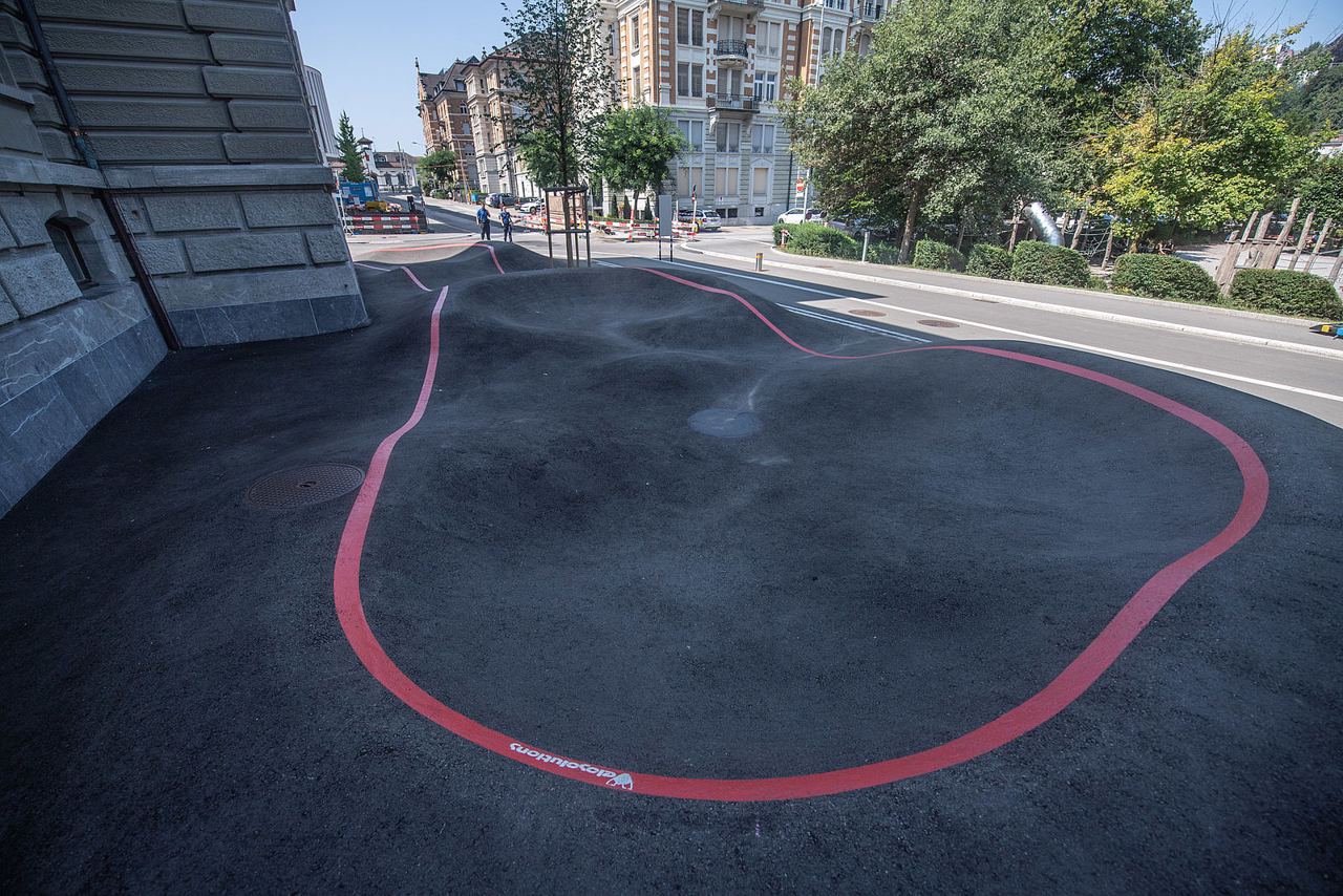Velosolutions Wave Garden St. Leonhard — photo 1