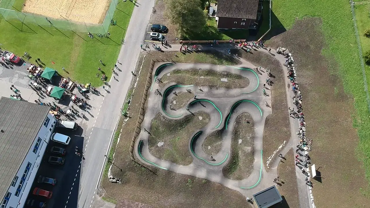 Velosolutions Pumptrack Wildhaus — photo 1