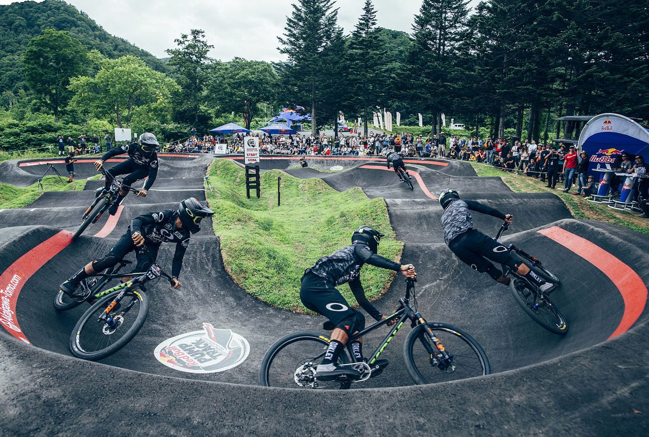 Velosolutions Pumptrack Akaigawa — photo 1