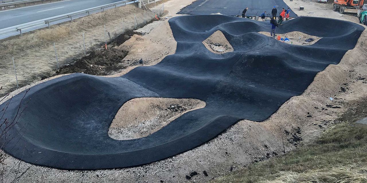 Pumptrack Naklo — photo 1