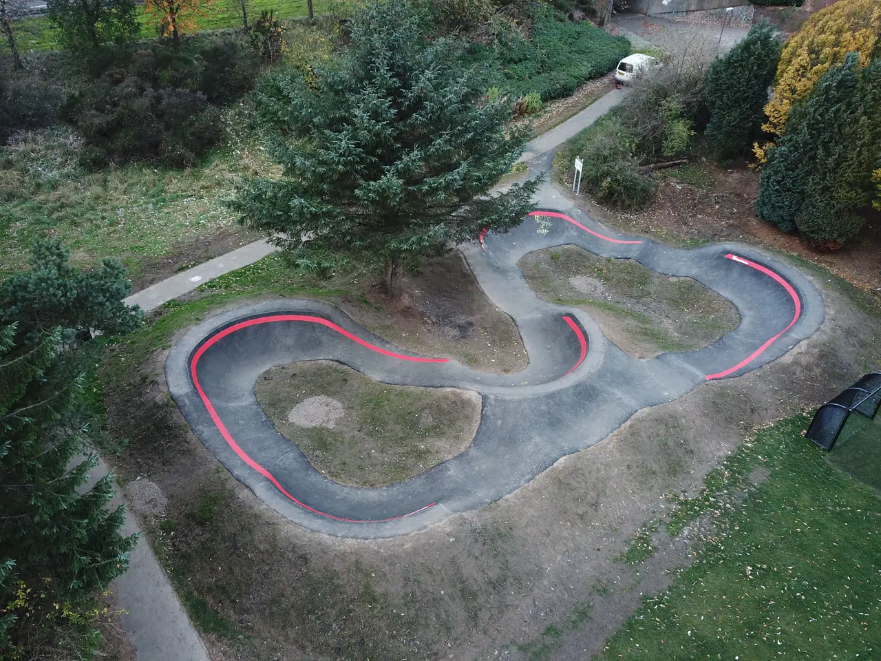 Velosolutions Pumptrack Craigspark — photo 1