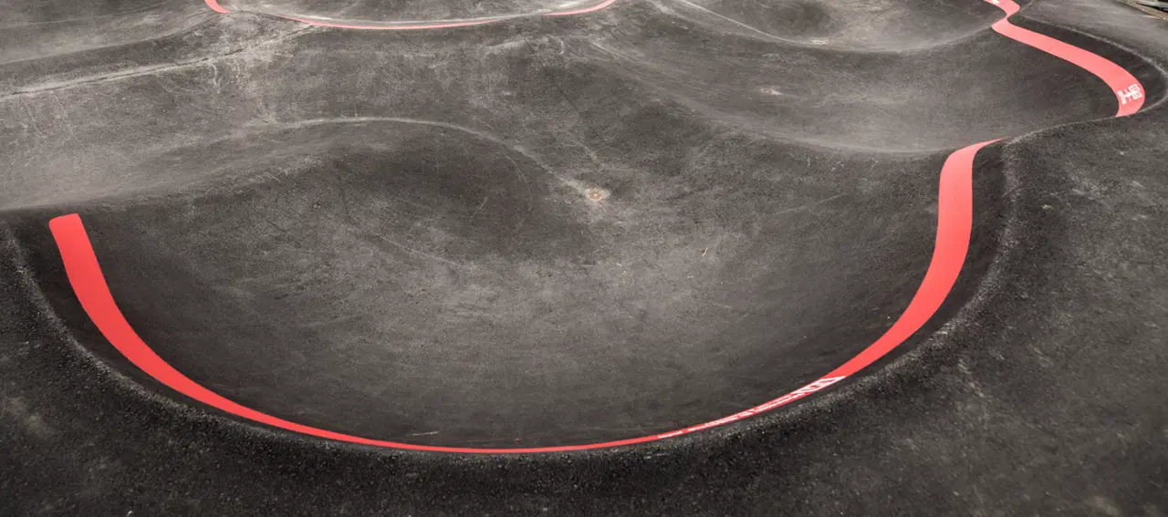 Velosolutions Pumptrack Decathlon — photo 1