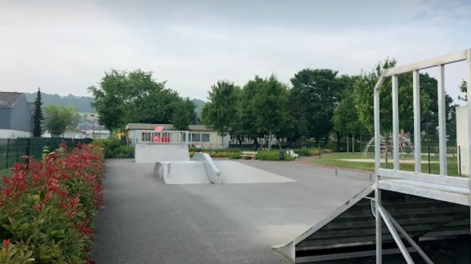 Bucy-le-Long skatepark — photo 1