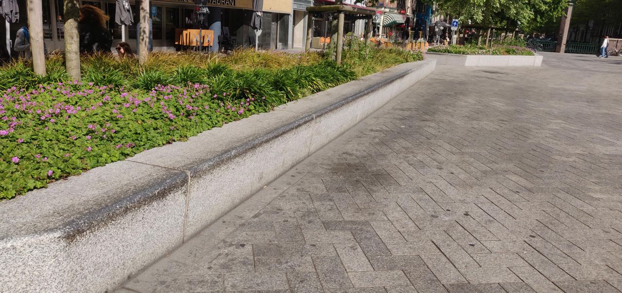 Nice curbs Gartmanplantsoen — photo 1