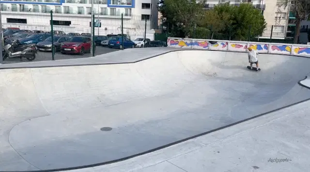 Lloret de Mar skatepark — photo 1