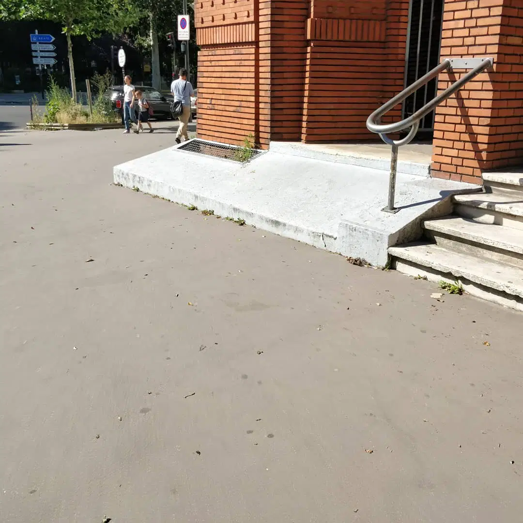 Stade Pierre de Coubertin — photo 1