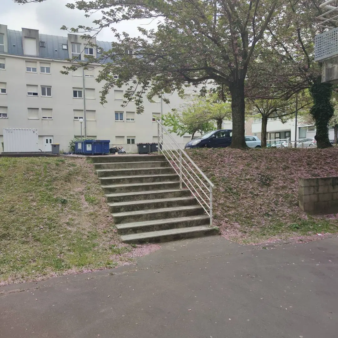 Cergy Université 1 — photo 1