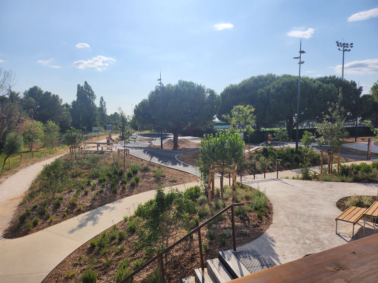 Pumptrack Grammont (new) — photo 1