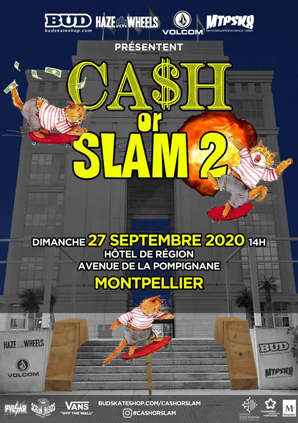 Cash Or Slam 2 — photo 1