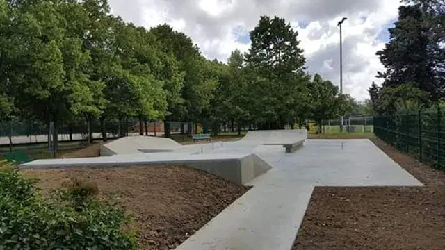 Chatou skatepark — photo 1