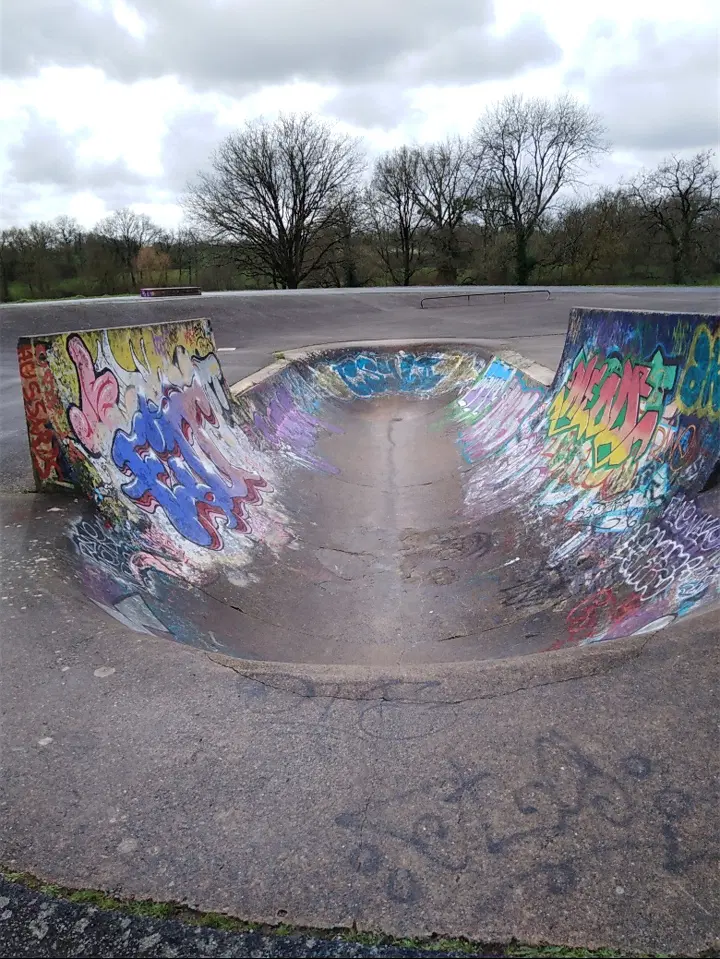 La Roche-sur-Yon bowls — photo 1