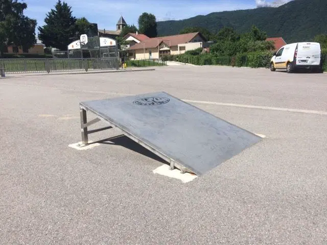 Skatepark NDC — photo 1