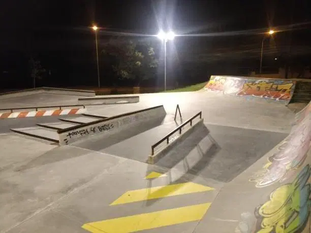 Mimizan skatepark — photo 1