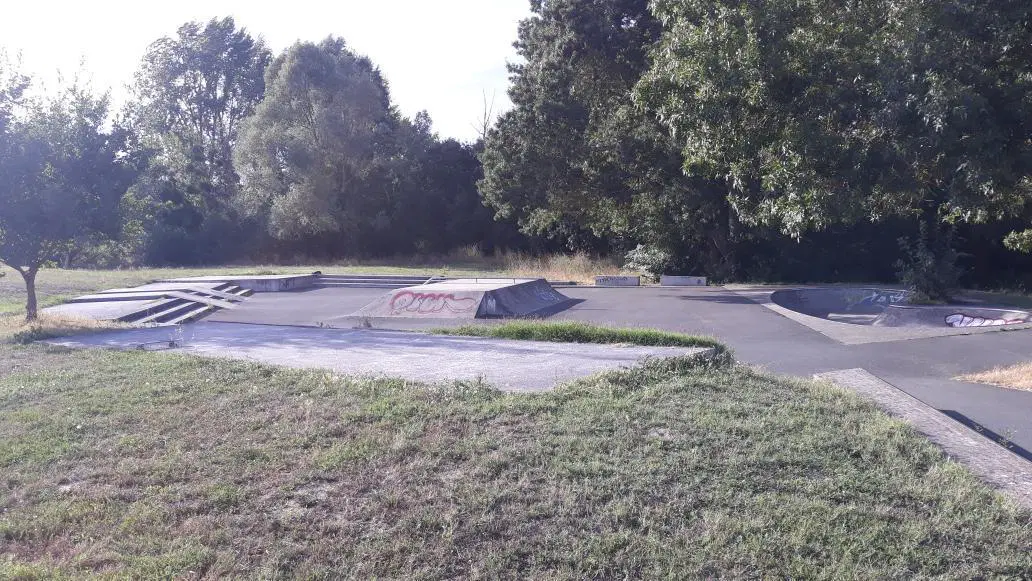 Écouflant skatepark — photo 1