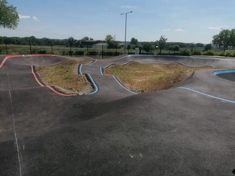 Pumptrack de Laon — photo 1