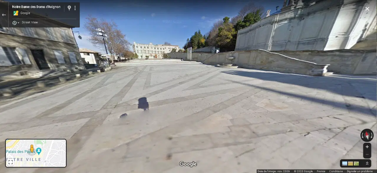 Spot du Palais — photo 1