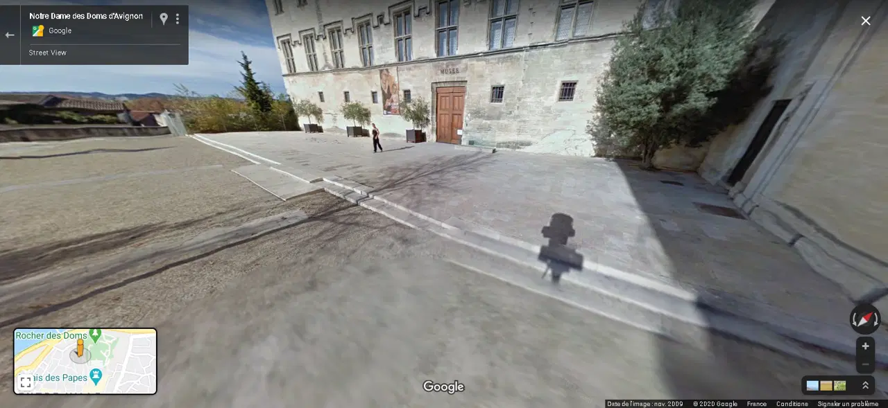 Spot du petit palais — photo 1
