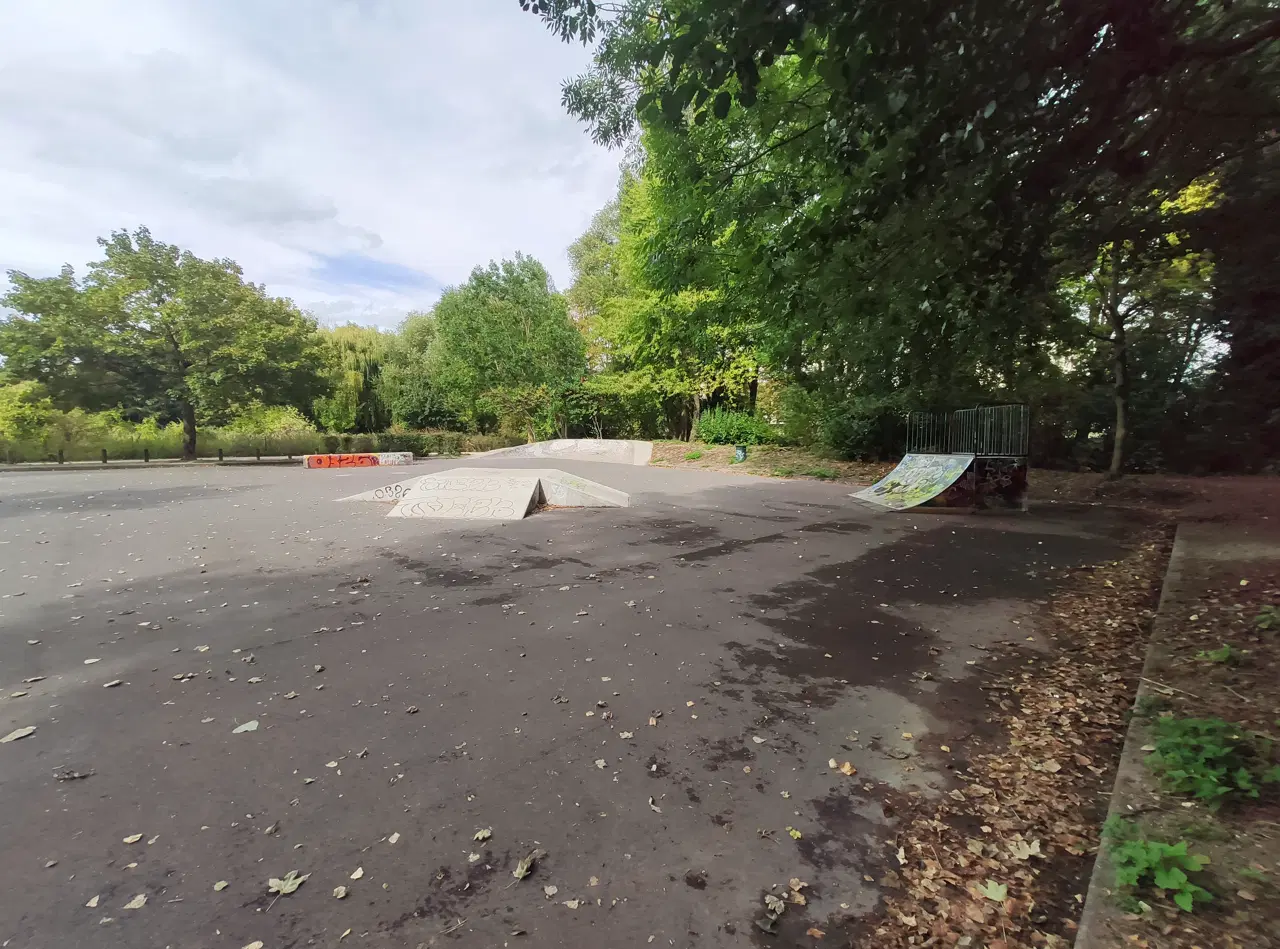 Skatepark Machuel — photo 1
