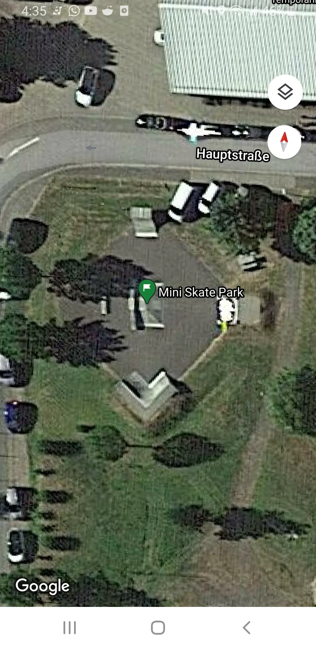 Mini skatepark — photo 1