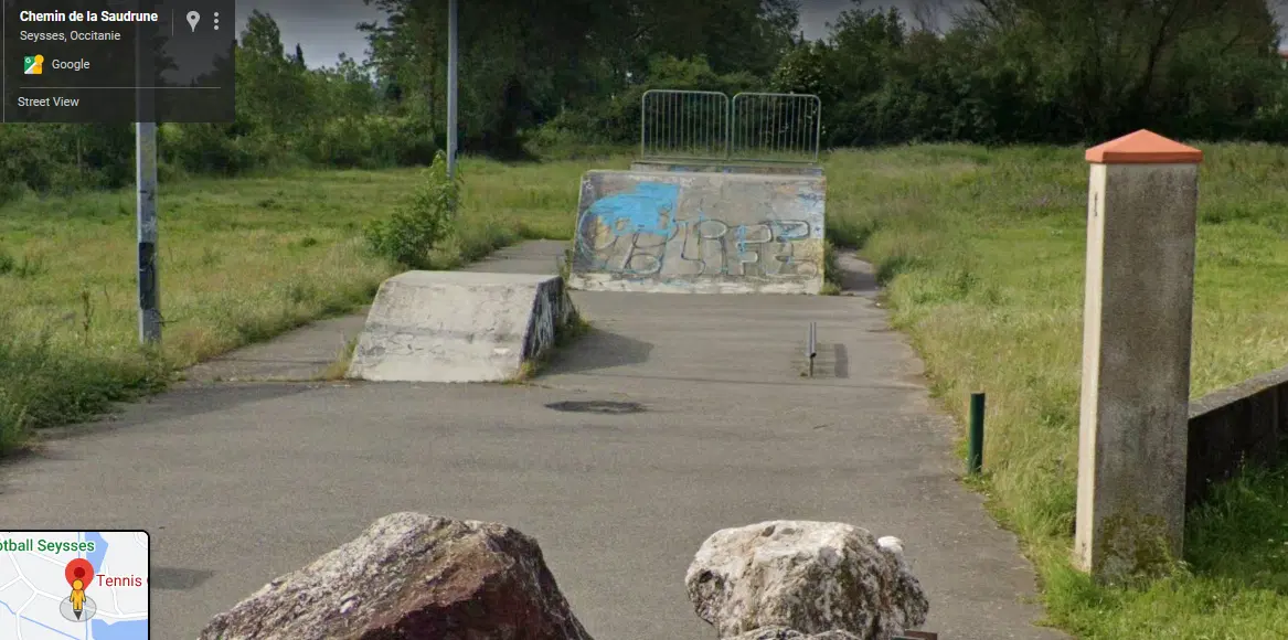 Seysses skatepark — photo 1