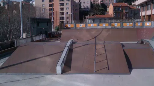 Nice Jean Bouin Skatepark — photo 1