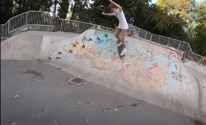 St pierre skatepark — photo 1