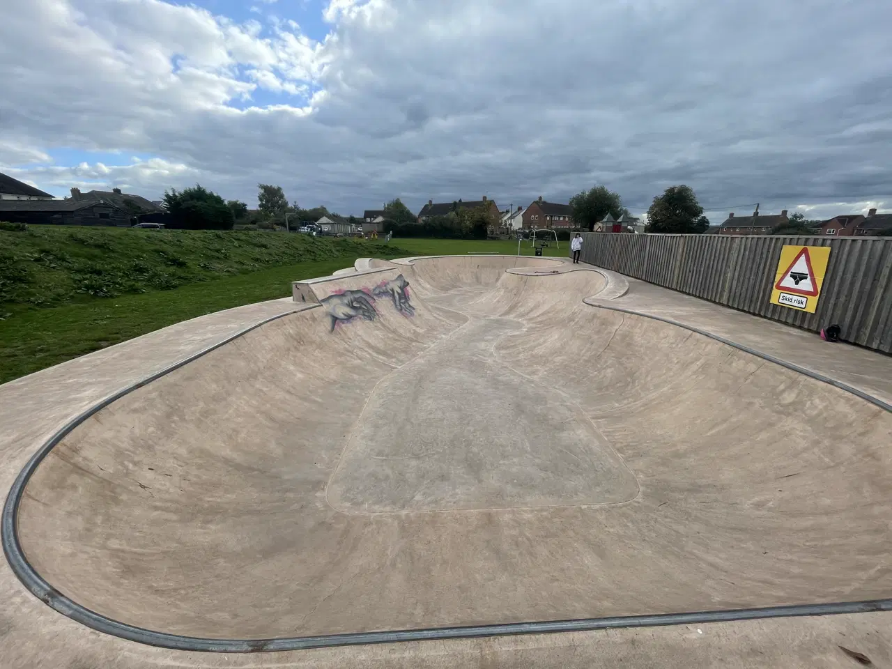 Sturminster Newton Skatepark — photo 1